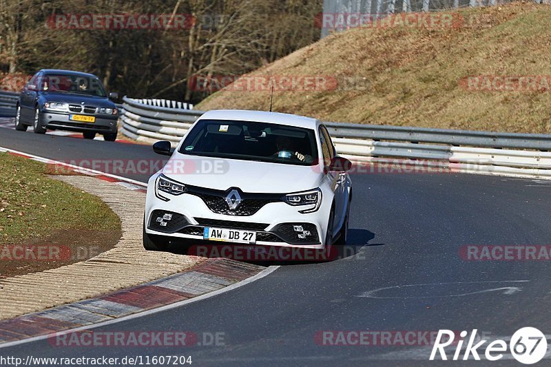 Bild #11607204 - Touristenfahrten Nürburgring Nordschleife (06.03.2021)