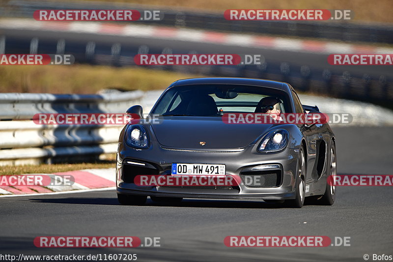 Bild #11607205 - Touristenfahrten Nürburgring Nordschleife (06.03.2021)