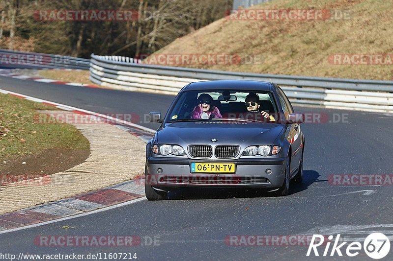 Bild #11607214 - Touristenfahrten Nürburgring Nordschleife (06.03.2021)