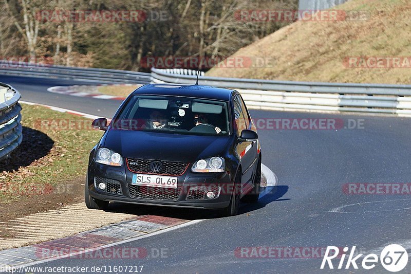 Bild #11607217 - Touristenfahrten Nürburgring Nordschleife (06.03.2021)