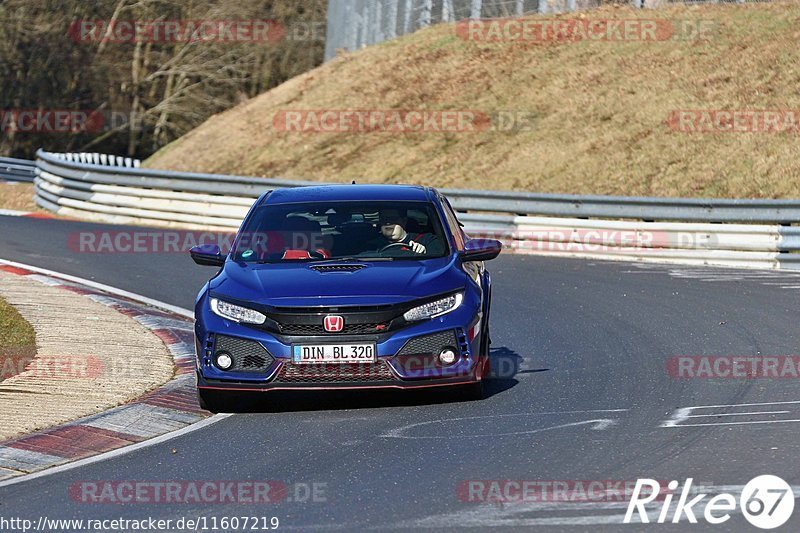 Bild #11607219 - Touristenfahrten Nürburgring Nordschleife (06.03.2021)