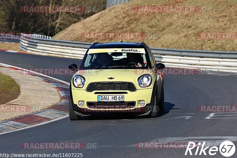 Bild #11607225 - Touristenfahrten Nürburgring Nordschleife (06.03.2021)