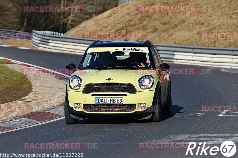 Bild #11607226 - Touristenfahrten Nürburgring Nordschleife (06.03.2021)