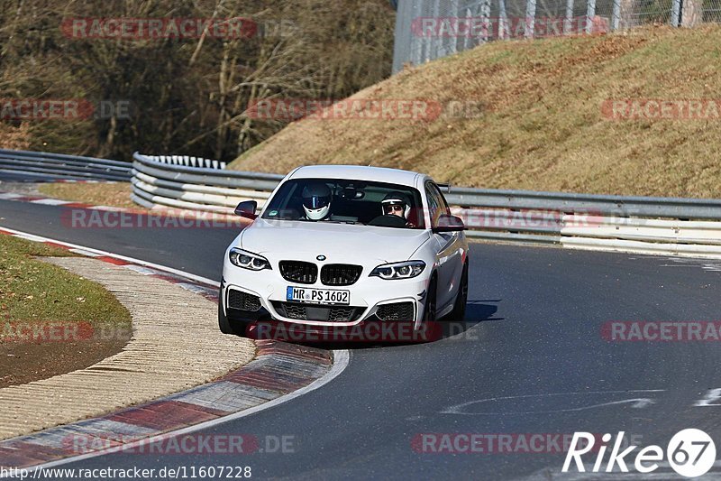 Bild #11607228 - Touristenfahrten Nürburgring Nordschleife (06.03.2021)