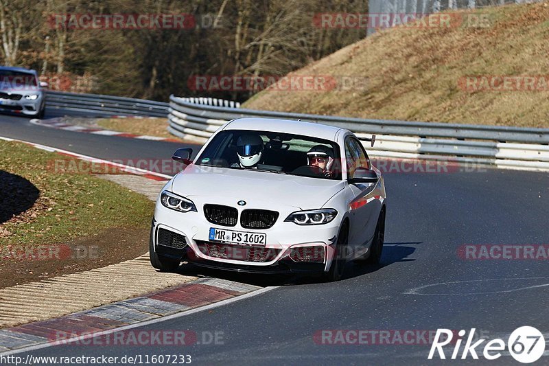 Bild #11607233 - Touristenfahrten Nürburgring Nordschleife (06.03.2021)