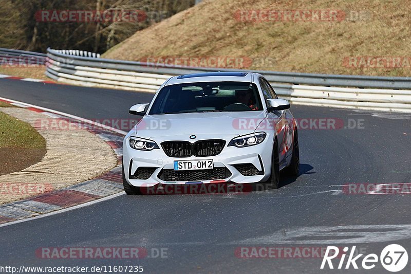 Bild #11607235 - Touristenfahrten Nürburgring Nordschleife (06.03.2021)