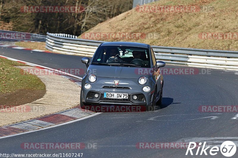 Bild #11607247 - Touristenfahrten Nürburgring Nordschleife (06.03.2021)