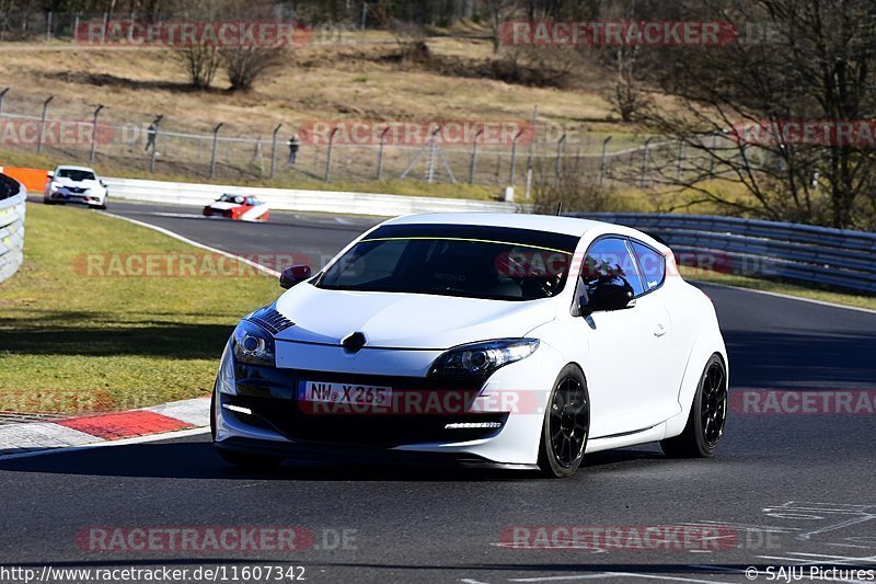 Bild #11607342 - Touristenfahrten Nürburgring Nordschleife (06.03.2021)