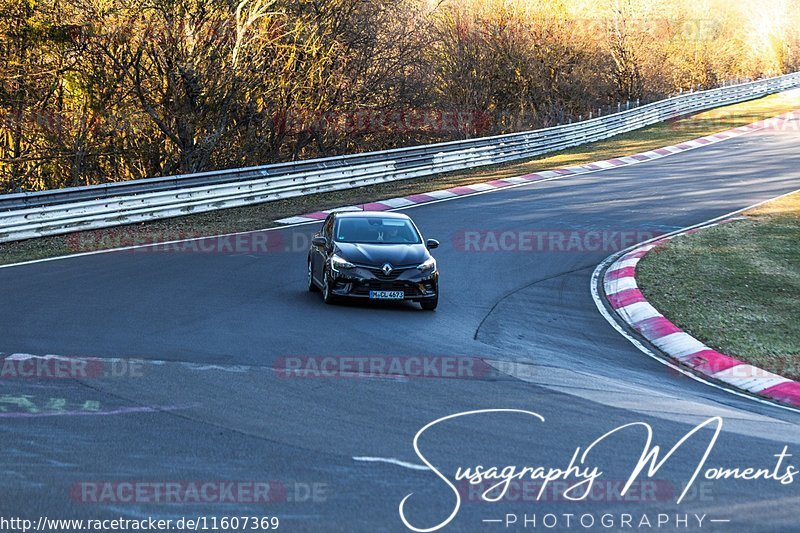 Bild #11607369 - Touristenfahrten Nürburgring Nordschleife (06.03.2021)