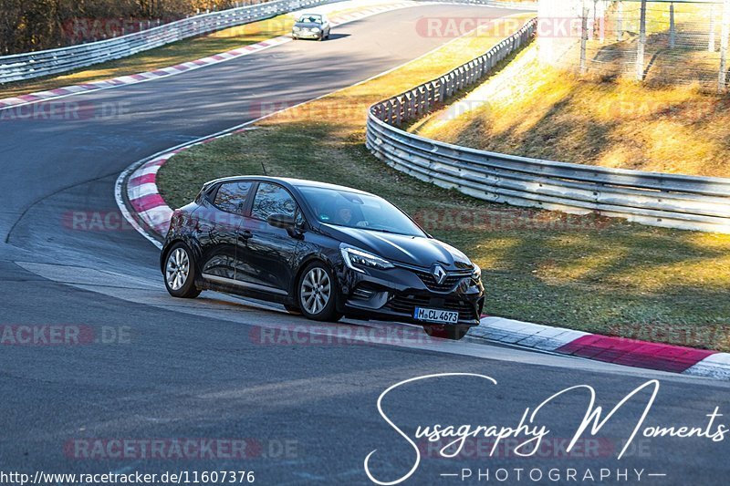 Bild #11607376 - Touristenfahrten Nürburgring Nordschleife (06.03.2021)