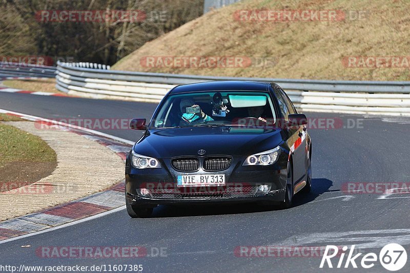 Bild #11607385 - Touristenfahrten Nürburgring Nordschleife (06.03.2021)