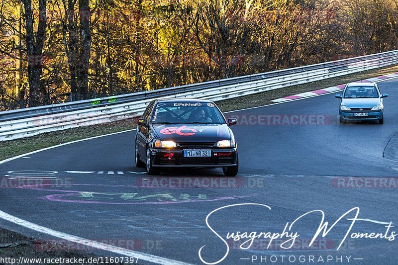 Bild #11607397 - Touristenfahrten Nürburgring Nordschleife (06.03.2021)