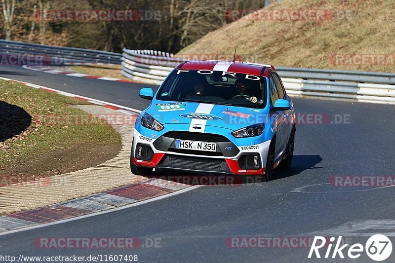 Bild #11607408 - Touristenfahrten Nürburgring Nordschleife (06.03.2021)