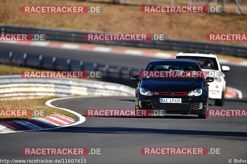 Bild #11607415 - Touristenfahrten Nürburgring Nordschleife (06.03.2021)