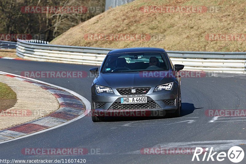 Bild #11607420 - Touristenfahrten Nürburgring Nordschleife (06.03.2021)