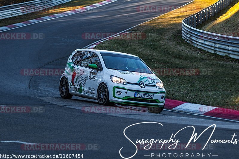 Bild #11607454 - Touristenfahrten Nürburgring Nordschleife (06.03.2021)