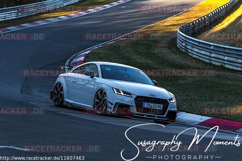 Bild #11607463 - Touristenfahrten Nürburgring Nordschleife (06.03.2021)