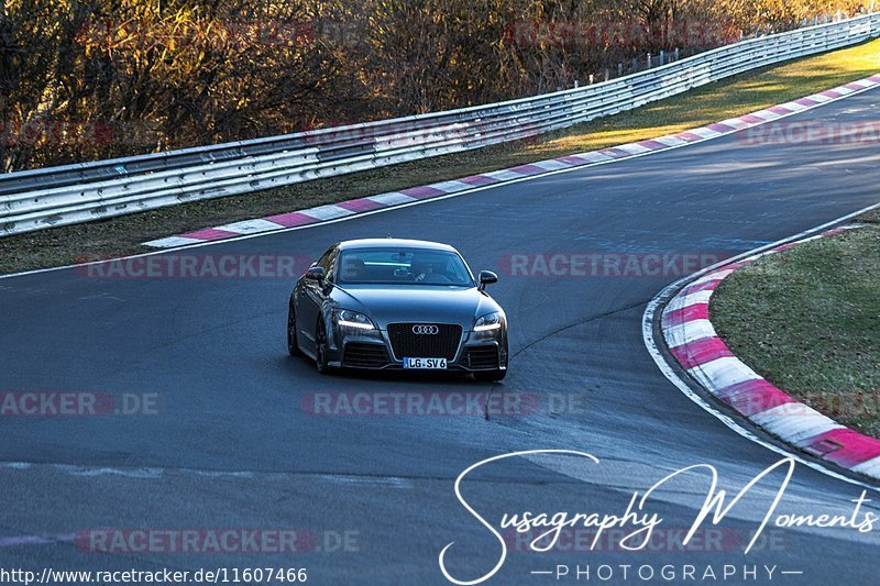 Bild #11607466 - Touristenfahrten Nürburgring Nordschleife (06.03.2021)