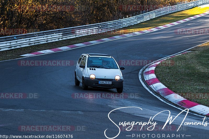 Bild #11607476 - Touristenfahrten Nürburgring Nordschleife (06.03.2021)