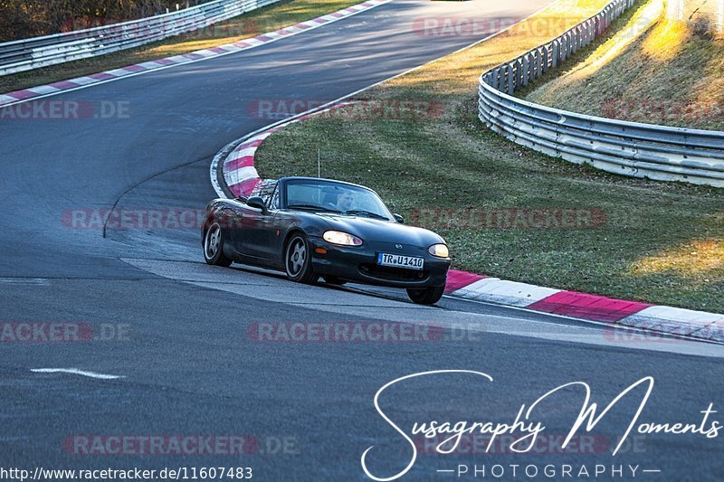 Bild #11607483 - Touristenfahrten Nürburgring Nordschleife (06.03.2021)