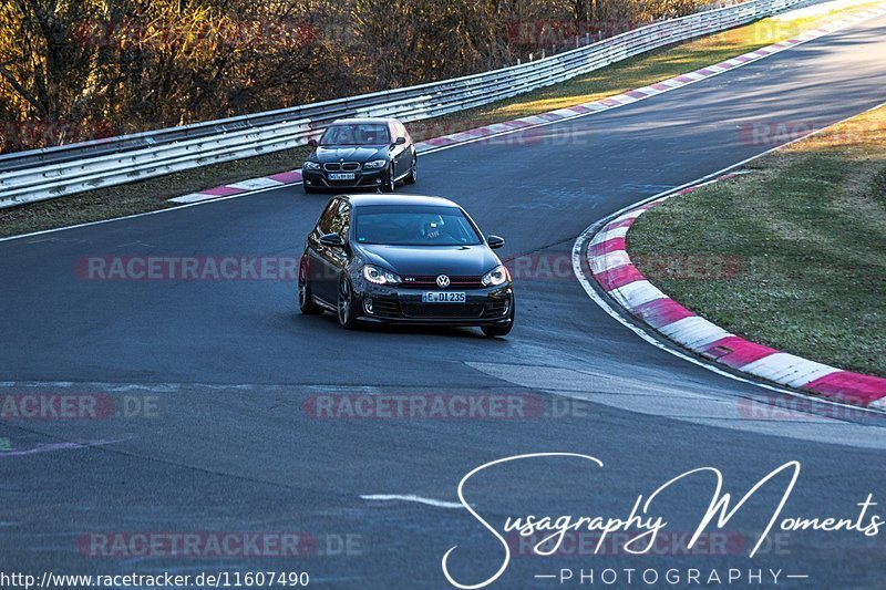 Bild #11607490 - Touristenfahrten Nürburgring Nordschleife (06.03.2021)