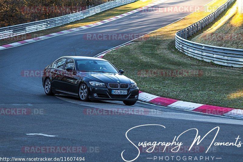 Bild #11607494 - Touristenfahrten Nürburgring Nordschleife (06.03.2021)