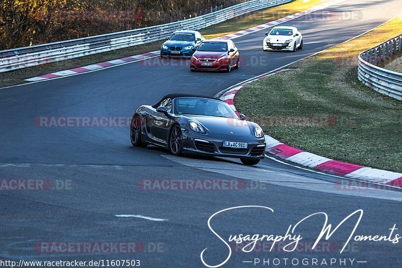 Bild #11607503 - Touristenfahrten Nürburgring Nordschleife (06.03.2021)