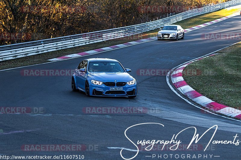 Bild #11607510 - Touristenfahrten Nürburgring Nordschleife (06.03.2021)