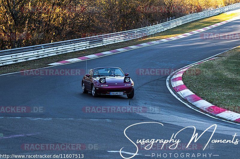 Bild #11607513 - Touristenfahrten Nürburgring Nordschleife (06.03.2021)