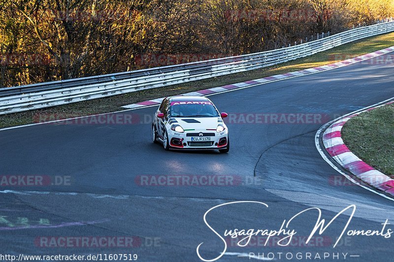 Bild #11607519 - Touristenfahrten Nürburgring Nordschleife (06.03.2021)