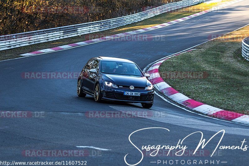 Bild #11607522 - Touristenfahrten Nürburgring Nordschleife (06.03.2021)