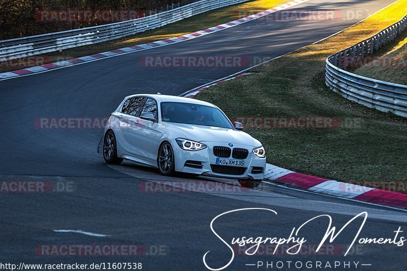 Bild #11607538 - Touristenfahrten Nürburgring Nordschleife (06.03.2021)