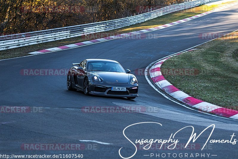 Bild #11607540 - Touristenfahrten Nürburgring Nordschleife (06.03.2021)