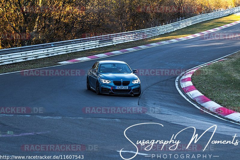 Bild #11607543 - Touristenfahrten Nürburgring Nordschleife (06.03.2021)