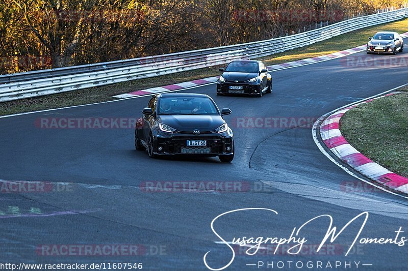 Bild #11607546 - Touristenfahrten Nürburgring Nordschleife (06.03.2021)