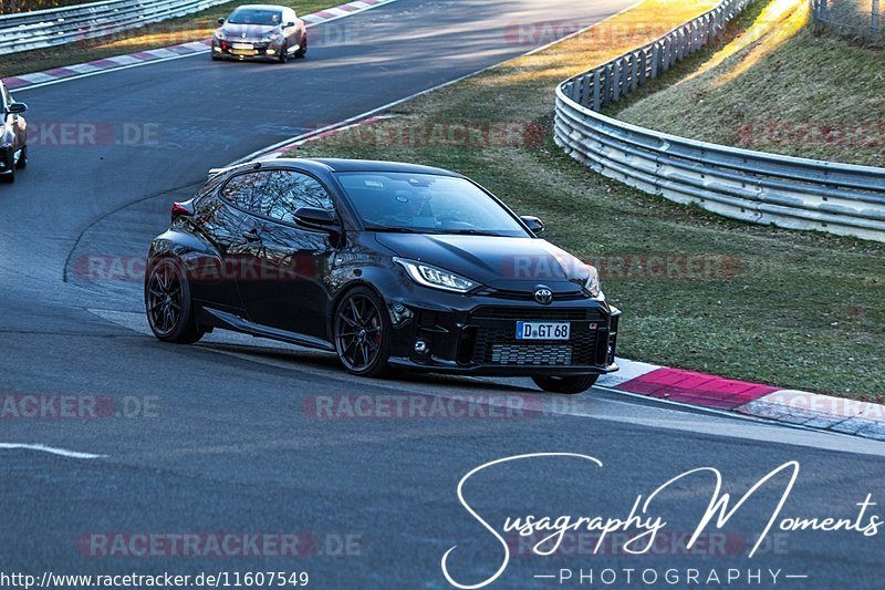 Bild #11607549 - Touristenfahrten Nürburgring Nordschleife (06.03.2021)