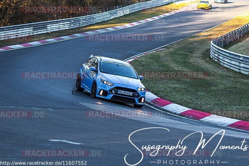 Bild #11607552 - Touristenfahrten Nürburgring Nordschleife (06.03.2021)