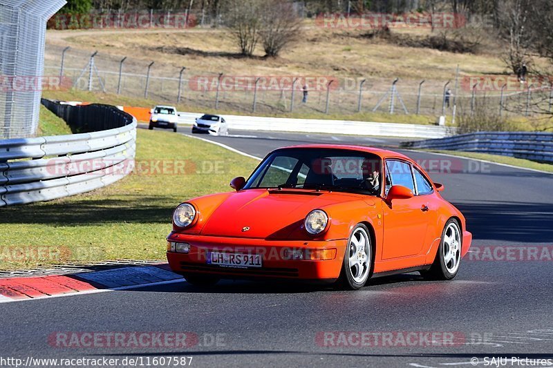 Bild #11607587 - Touristenfahrten Nürburgring Nordschleife (06.03.2021)