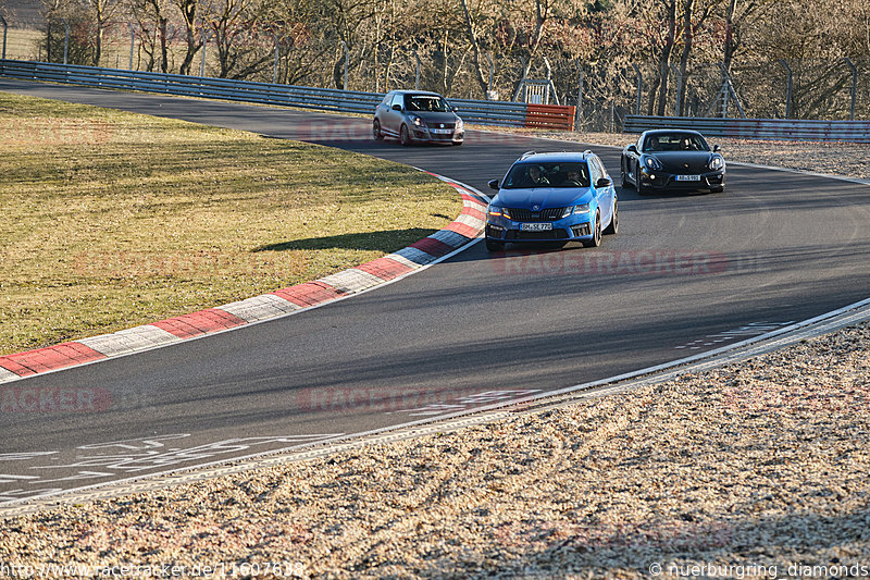 Bild #11607638 - Touristenfahrten Nürburgring Nordschleife (06.03.2021)