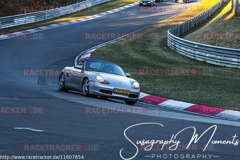 Bild #11607654 - Touristenfahrten Nürburgring Nordschleife (06.03.2021)