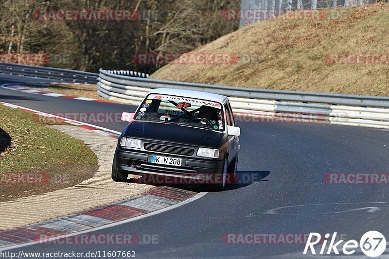 Bild #11607662 - Touristenfahrten Nürburgring Nordschleife (06.03.2021)