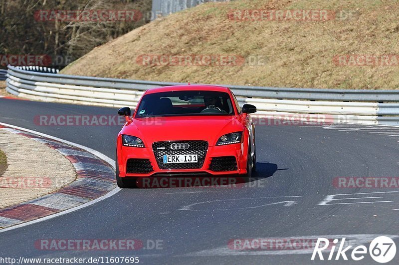 Bild #11607695 - Touristenfahrten Nürburgring Nordschleife (06.03.2021)