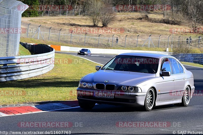 Bild #11607763 - Touristenfahrten Nürburgring Nordschleife (06.03.2021)