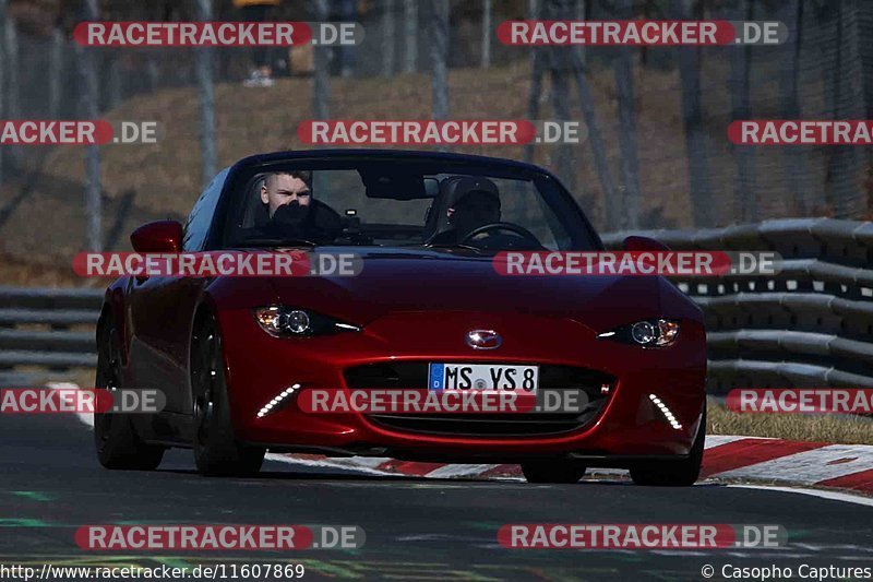 Bild #11607869 - Touristenfahrten Nürburgring Nordschleife (06.03.2021)