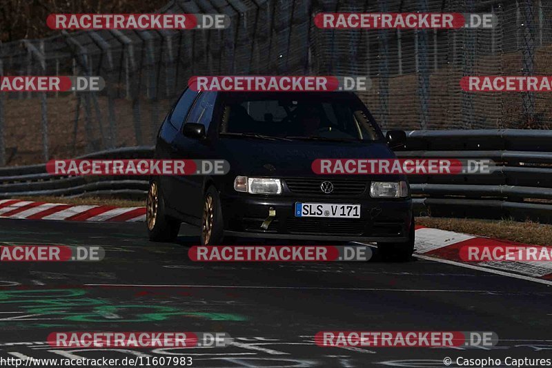 Bild #11607983 - Touristenfahrten Nürburgring Nordschleife (06.03.2021)