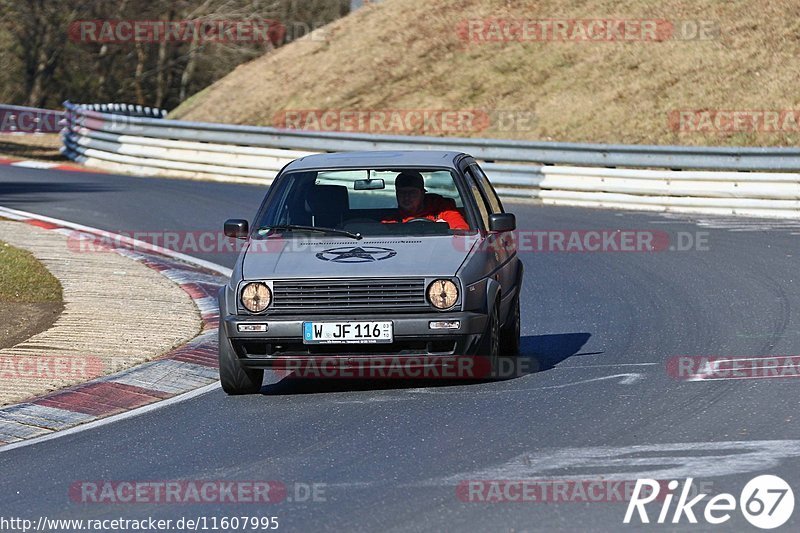 Bild #11607995 - Touristenfahrten Nürburgring Nordschleife (06.03.2021)