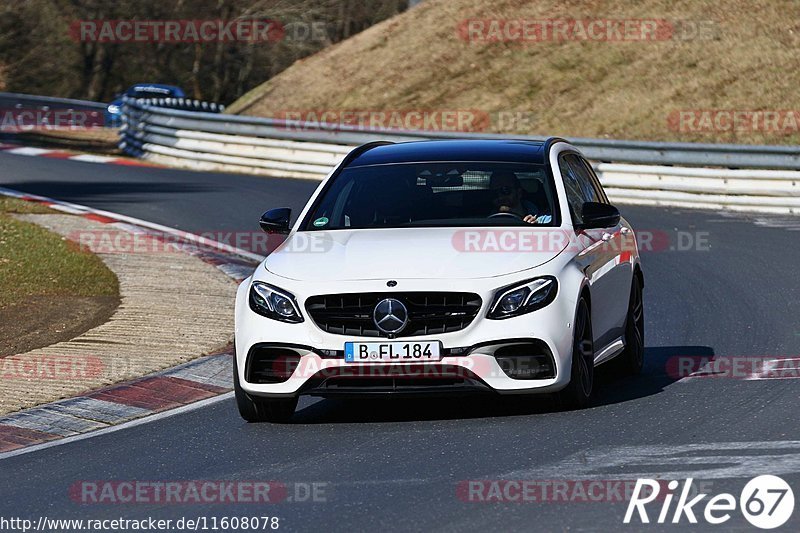 Bild #11608078 - Touristenfahrten Nürburgring Nordschleife (06.03.2021)