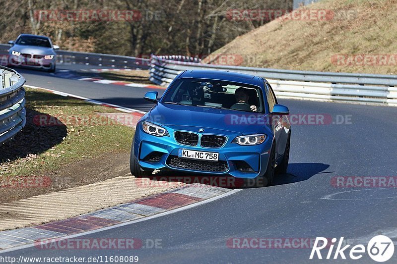 Bild #11608089 - Touristenfahrten Nürburgring Nordschleife (06.03.2021)