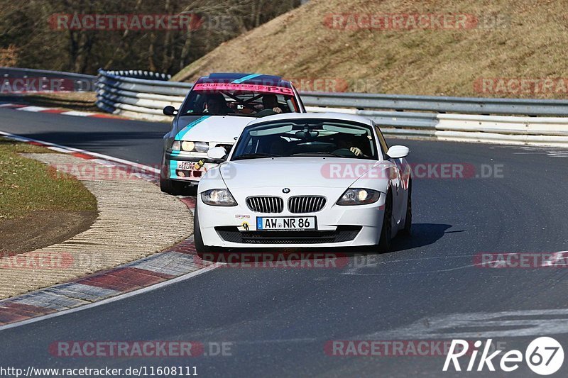 Bild #11608111 - Touristenfahrten Nürburgring Nordschleife (06.03.2021)