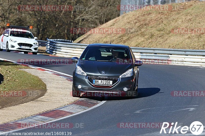 Bild #11608139 - Touristenfahrten Nürburgring Nordschleife (06.03.2021)